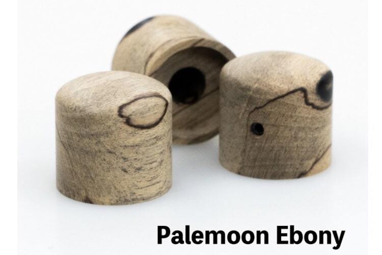 【new】TRK KNOBS / Palemoon Ebony【横浜店】_画像1