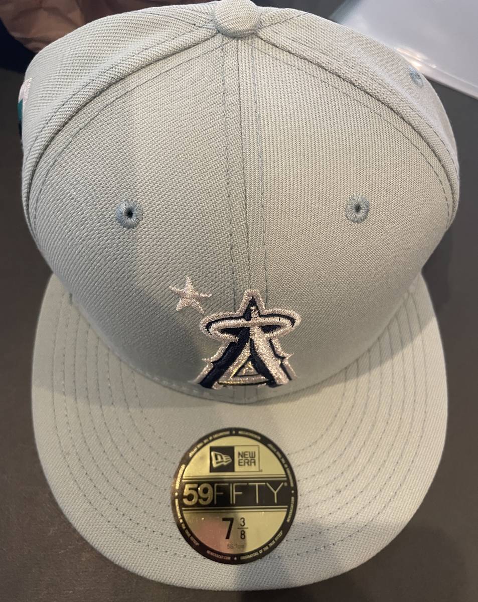 MLB 2023 オールスターゲーム ロサンゼルス エンゼルス ニューエラ 59