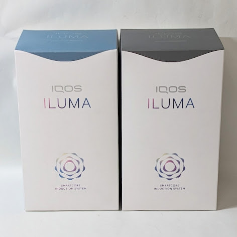 3227】IQOS ILUMA 未開封品 C1402 M0001 S82A45 アイコス イルマ ぺ