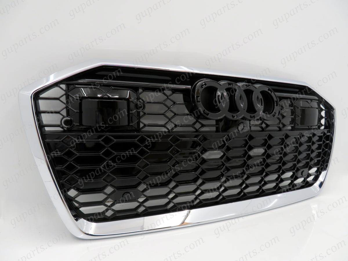  Audi A6 S6 F2 series 2019~ RS6 LOOK radiator grill F2DLZF F2DKNF F2DFBF F2DKML face change plating frame Avante 