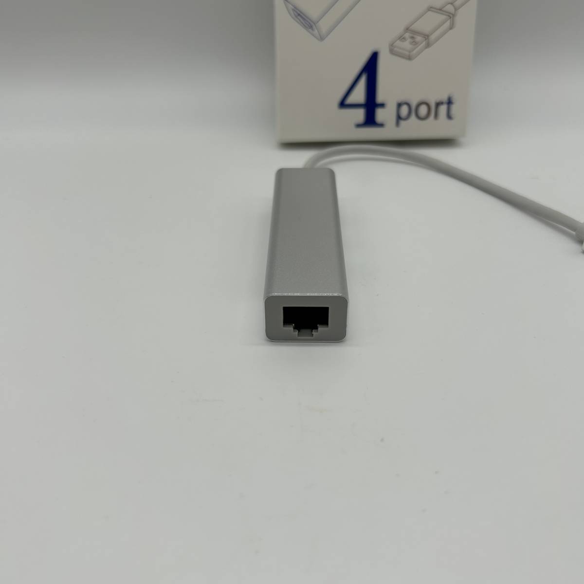 USB - RJ45 アダプター イーサネット USB ドングル 3.0 HUB アダプタ B301_画像3