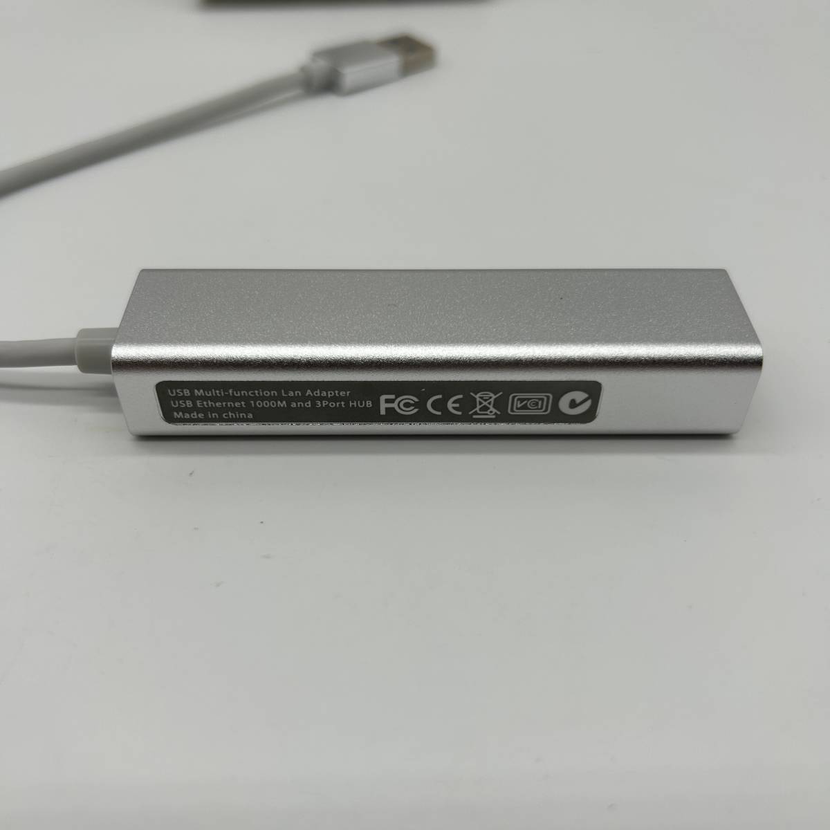 USB - RJ45 アダプター イーサネット USB ドングル 3.0 HUB アダプタ B301_画像5