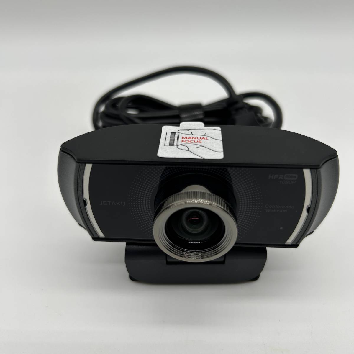 JETAku ウェブカメラ 60fps 在宅勤務 Webカメラ B304_画像1