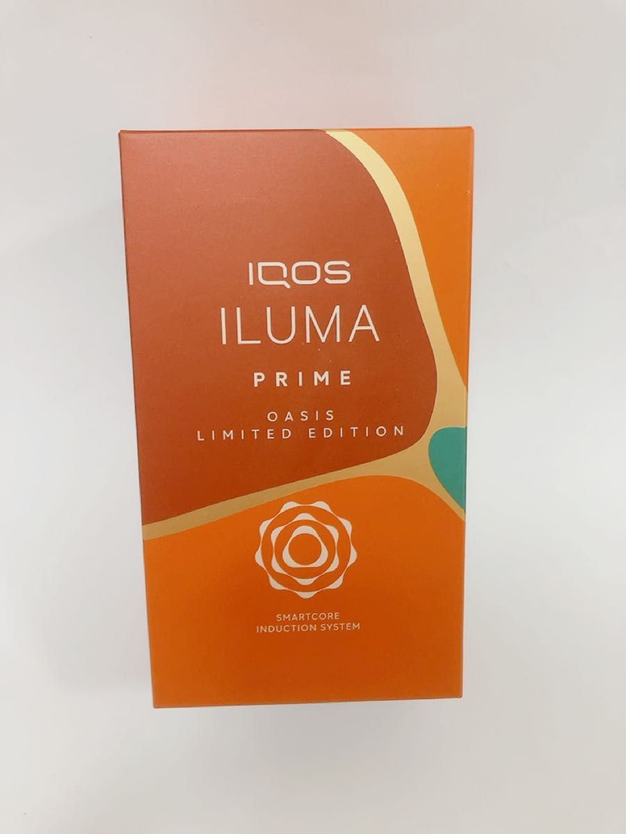 アイコスイルマプライム オアシス 限定商品　IQOS ILUMA PRIME OASIS LIMITED