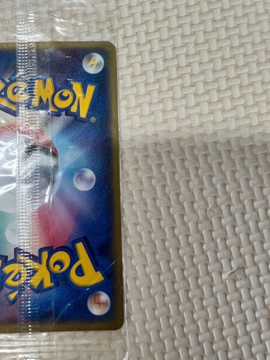 希少 未開封 ポケモンカード シャワーズ 22/play プロモ ポケカ 希少 未開封 ポケモンカード シャワーズ 22/play プロモ ポケカ