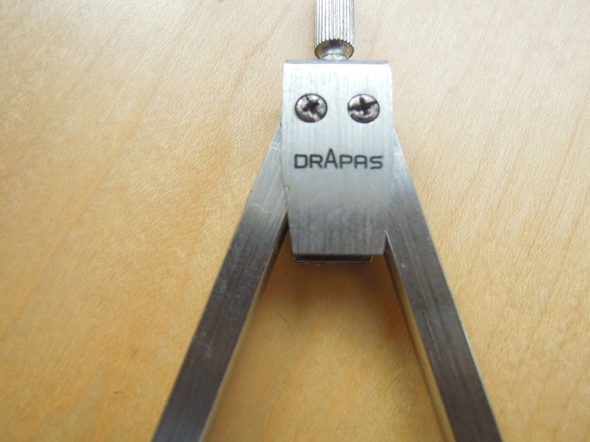 ドラパス（DRAPAS） コンパス シャープペン0.5ｍｍ_画像5