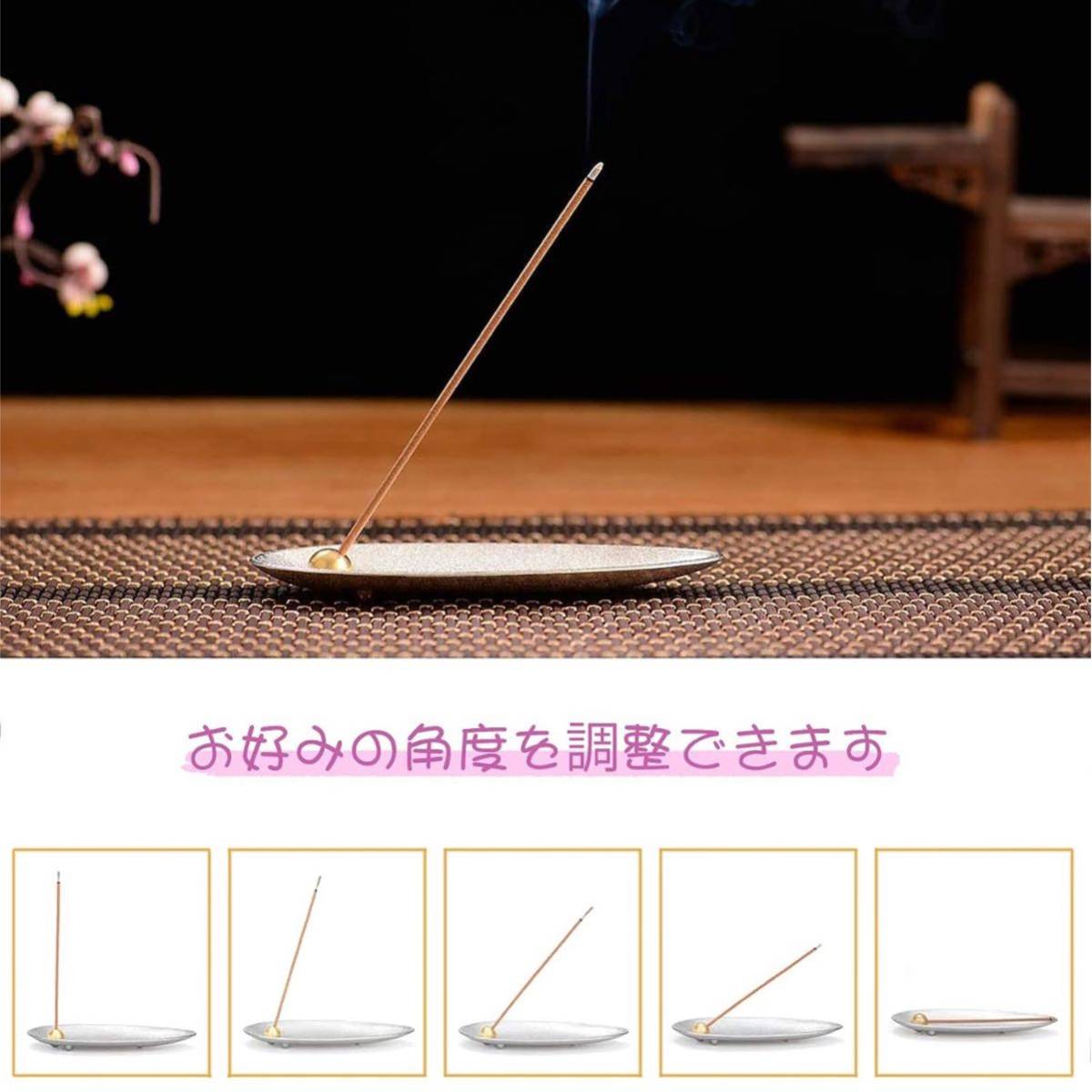 [ breaking the seal only ]YFFSFDC * incense stick . bronze made of metal . incense stick . family Buddhist altar for plate small boat .. family Buddhist altar for plate interior censer ... censer .. sleeping ( silver )