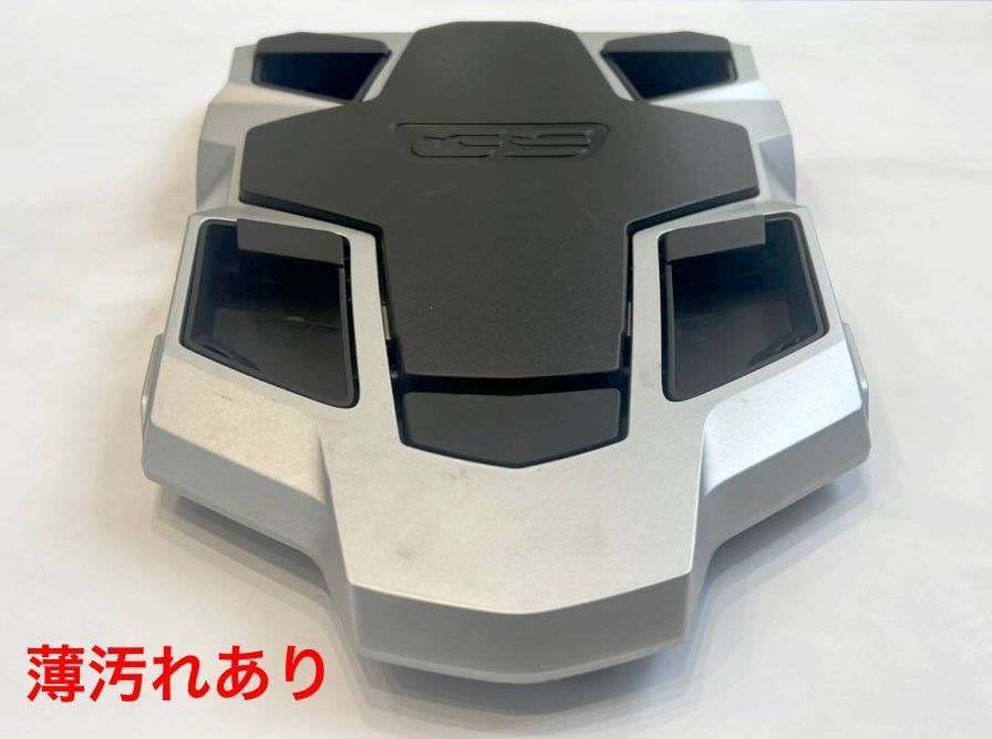 《MT126》BMW R1200GS R1250GS 純正オプション リアシートラゲッジプレート 77448523742 中古美品 《MT126》BMW R1200GS R1250GS 純正オプション リアシートラゲッジプレート 77448523742 中古美品