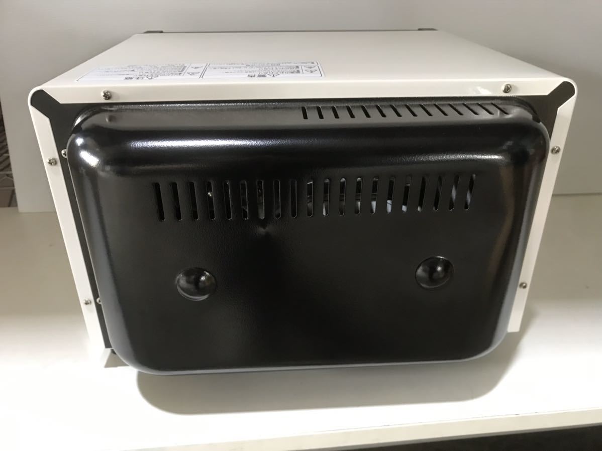 AS【中古】HITACHI コンベクションオーブントースター　HMO-F100 2021年製_画像6