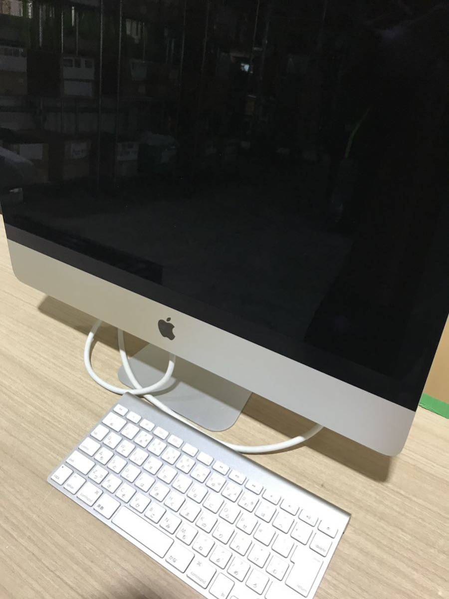 AS【中古】Apple アップル　iMac(iMac10,1) ◯27インチ　◯Late2009_画像8
