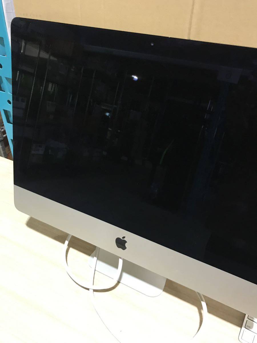 AS【中古】Apple アップル　iMac(iMac10,1) ◯27インチ　◯Late2009_画像5