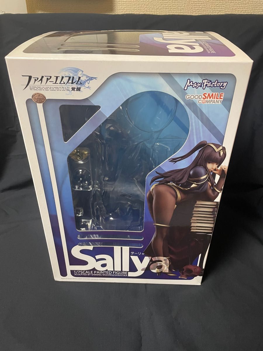 ファイアーエムブレム覚醒 サーリャ 1/7スケール フィギュア ファイアーエムブレム覚醒 サーリャ 1/7スケール フィギュア