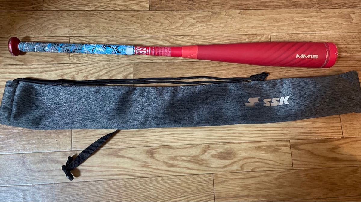 SSK MM18 レッド 数量限定カラー 専用バットケース付き|Yahoo SSK MM18 レッド 数量限定カラー 専用バットケース付き|Yahoo