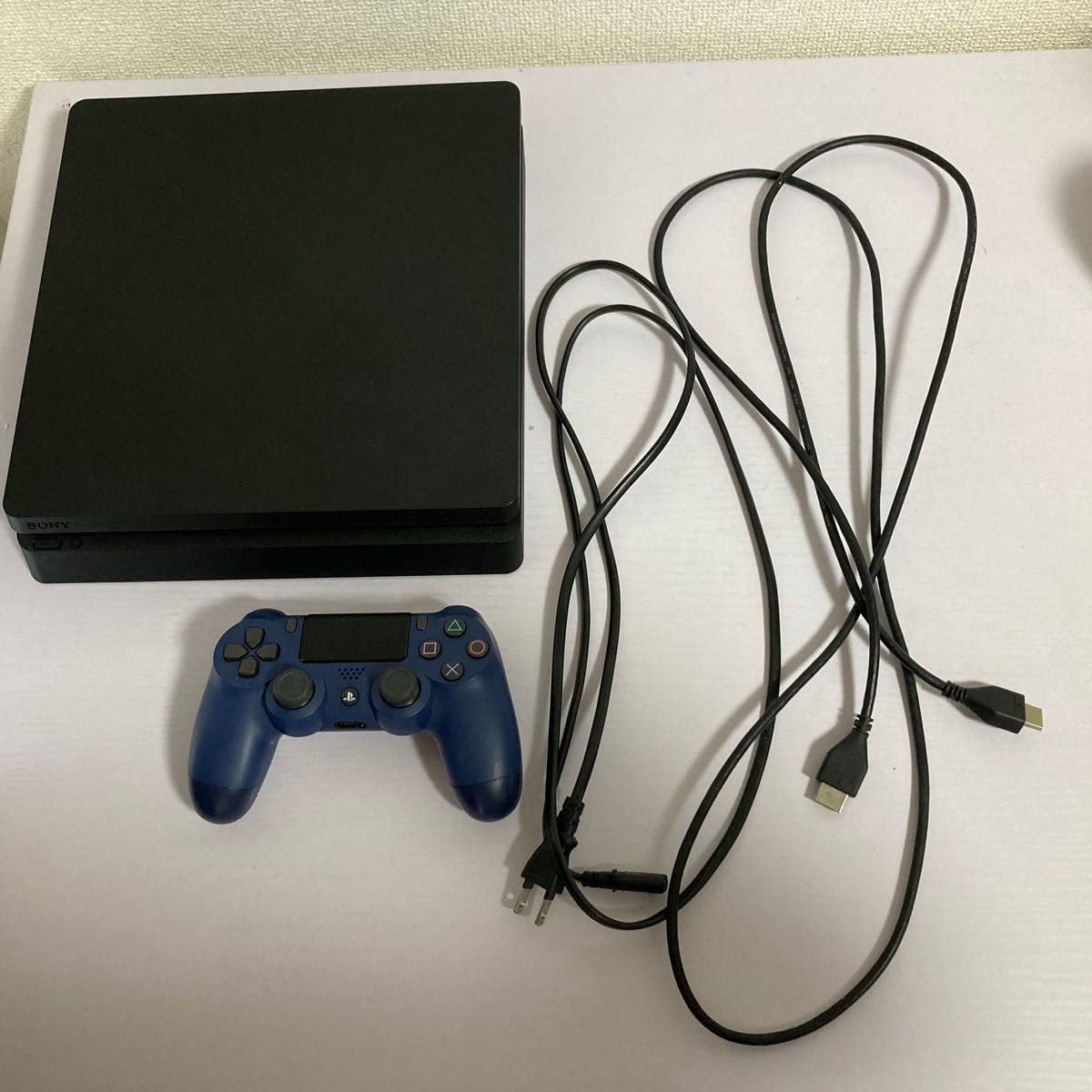 PlayStation4 本体 ジェットブラック　 PS4本体　CHU-2000 500GB