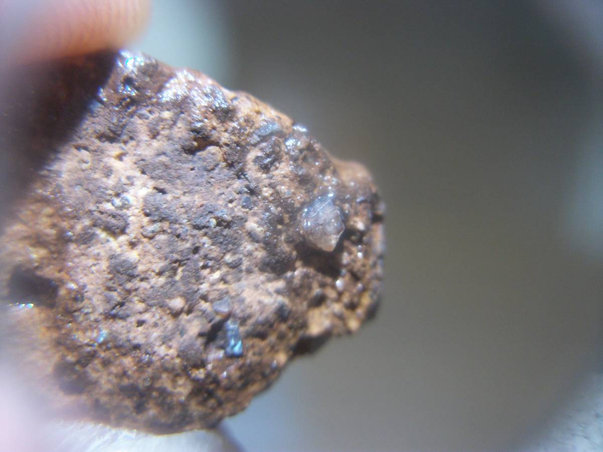 国産鉱物　富山県　人喰谷　月長石　ムーンストーン　美しいシラー　定型外発送_画像5