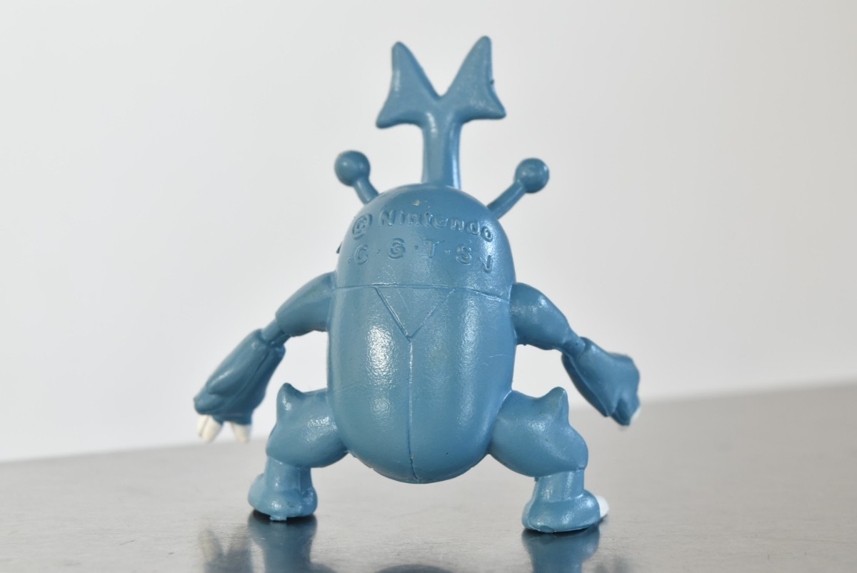 ポケットモンスター モンスターコレクション ヘラクロス ポケットモンスター モンスターコレクション ヘラクロス