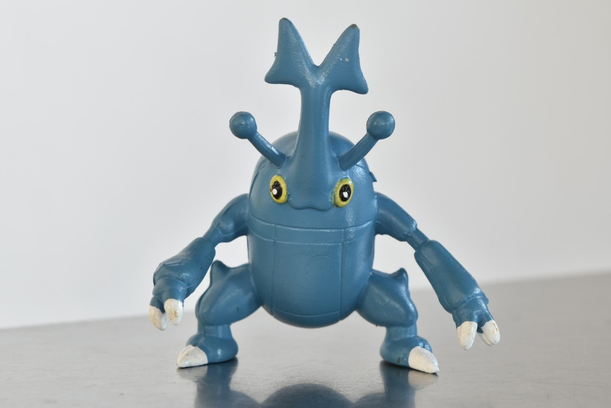 ポケットモンスター モンスターコレクション ヘラクロス ポケットモンスター モンスターコレクション ヘラクロス