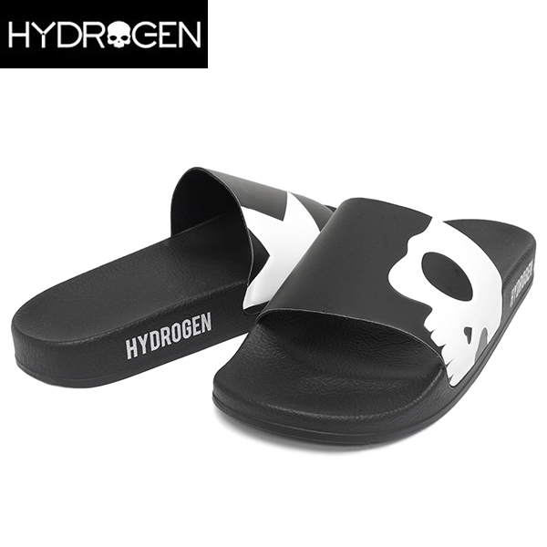 ハイドロゲン サンダル メンズ 靴 サイズ42(約27cm) HYDROGEN 225910 007 新品
