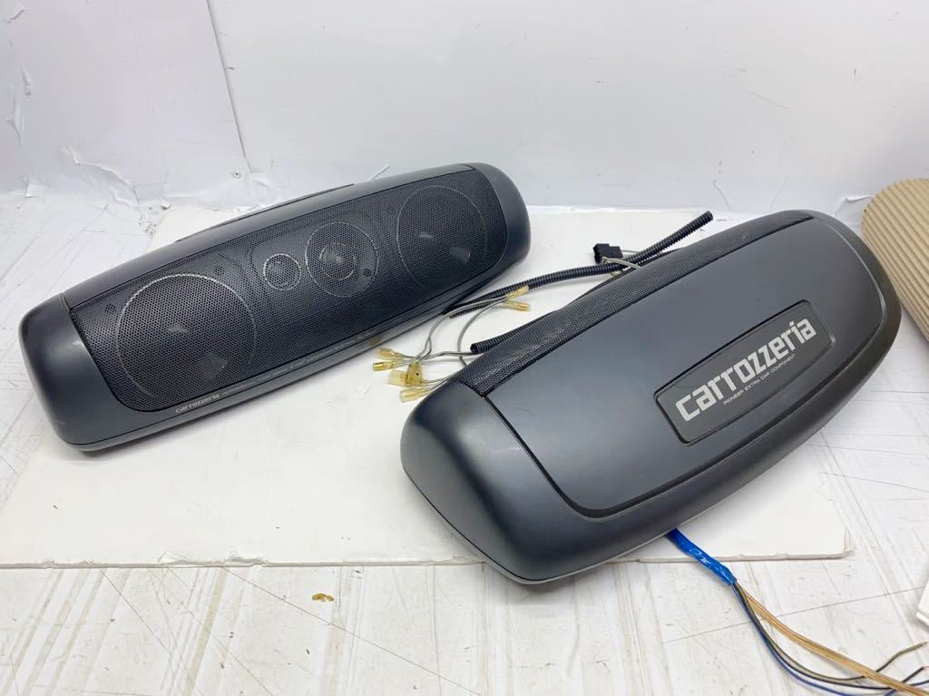 Yahoo!オークション - carrozzeria カロッツェリア TS-X600Ⅱ Yahoo!オークション - carrozzeria カロッツェリア TS-X600Ⅱ