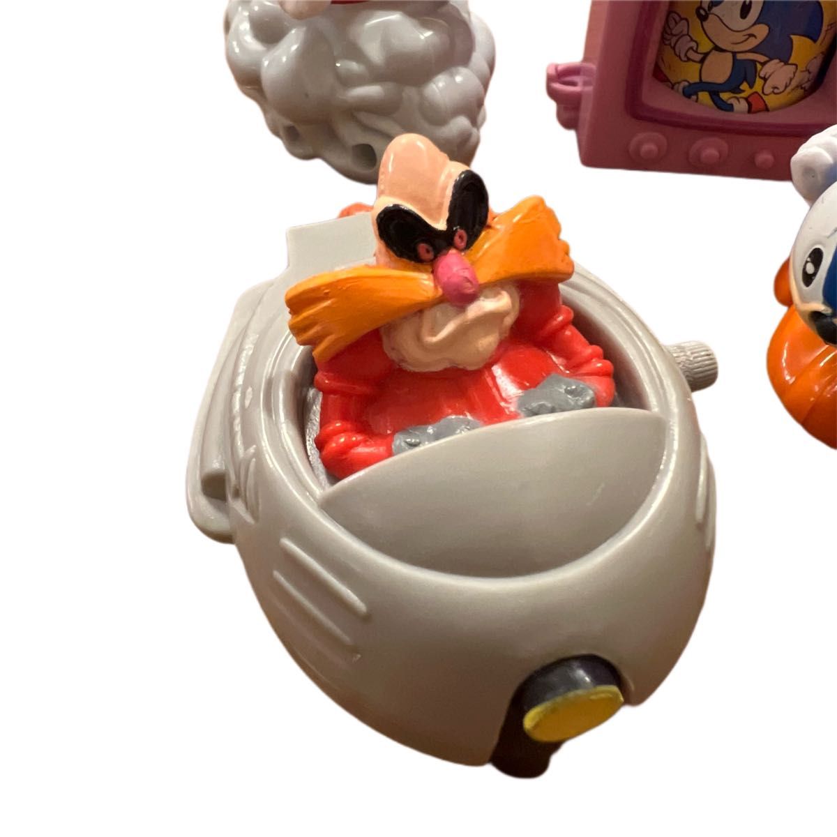 マクドナルド ソニック ミールトイ ハッピーミール ヴィンテージ マクドナルド ソニック ミールトイ ハッピーミール ヴィンテージ