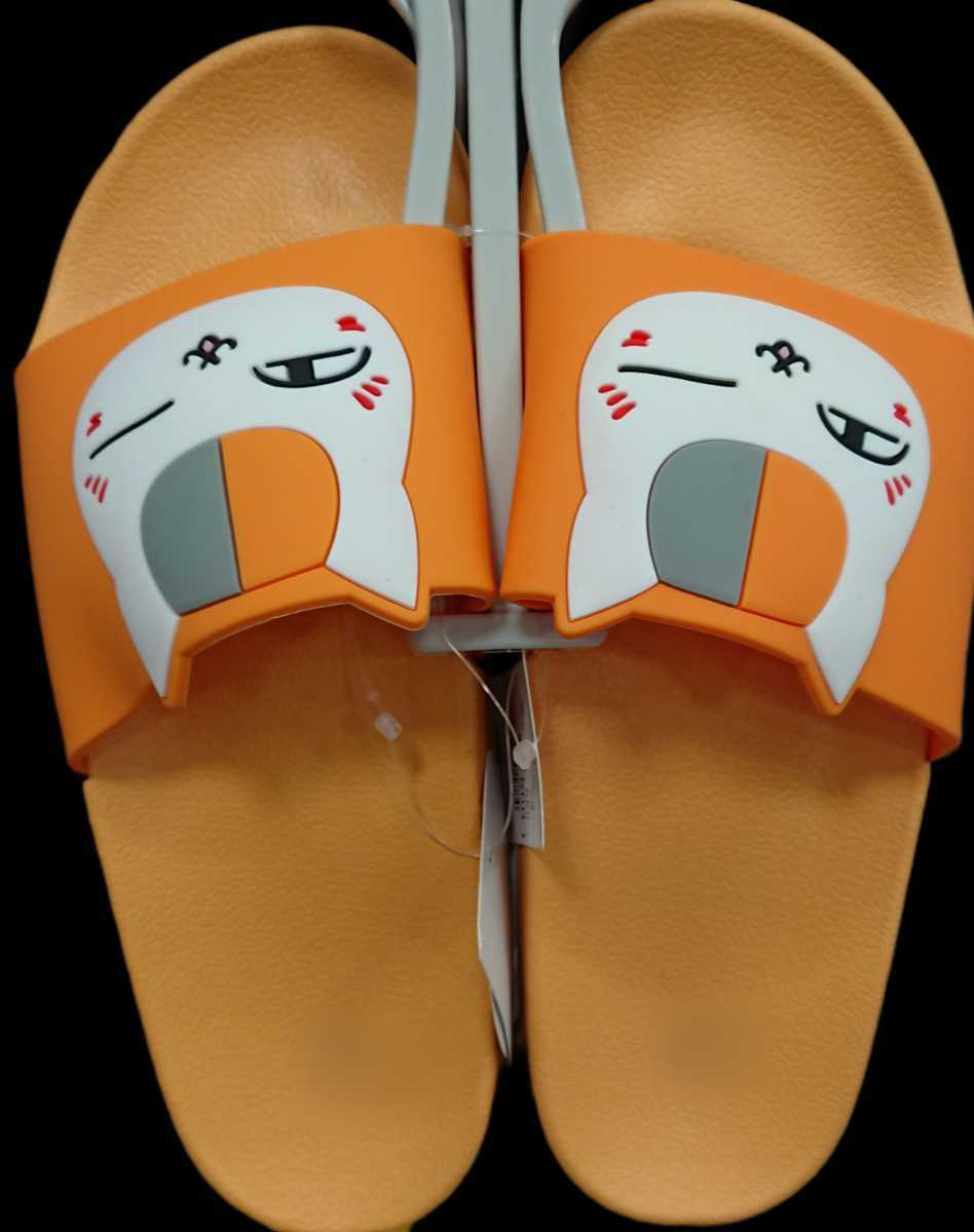  prompt decision Natsume's Book of Friends nyanko. raw shower sandals [S] tag equipped 