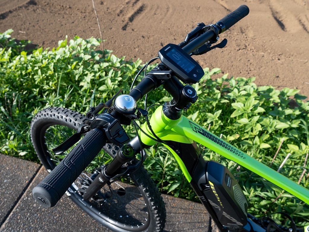 メリダ MERIDA E-BIKE eBIG SEVEN 600 ebike 電動アシスト自転車 e-mtb マウンテンバイク_画像3