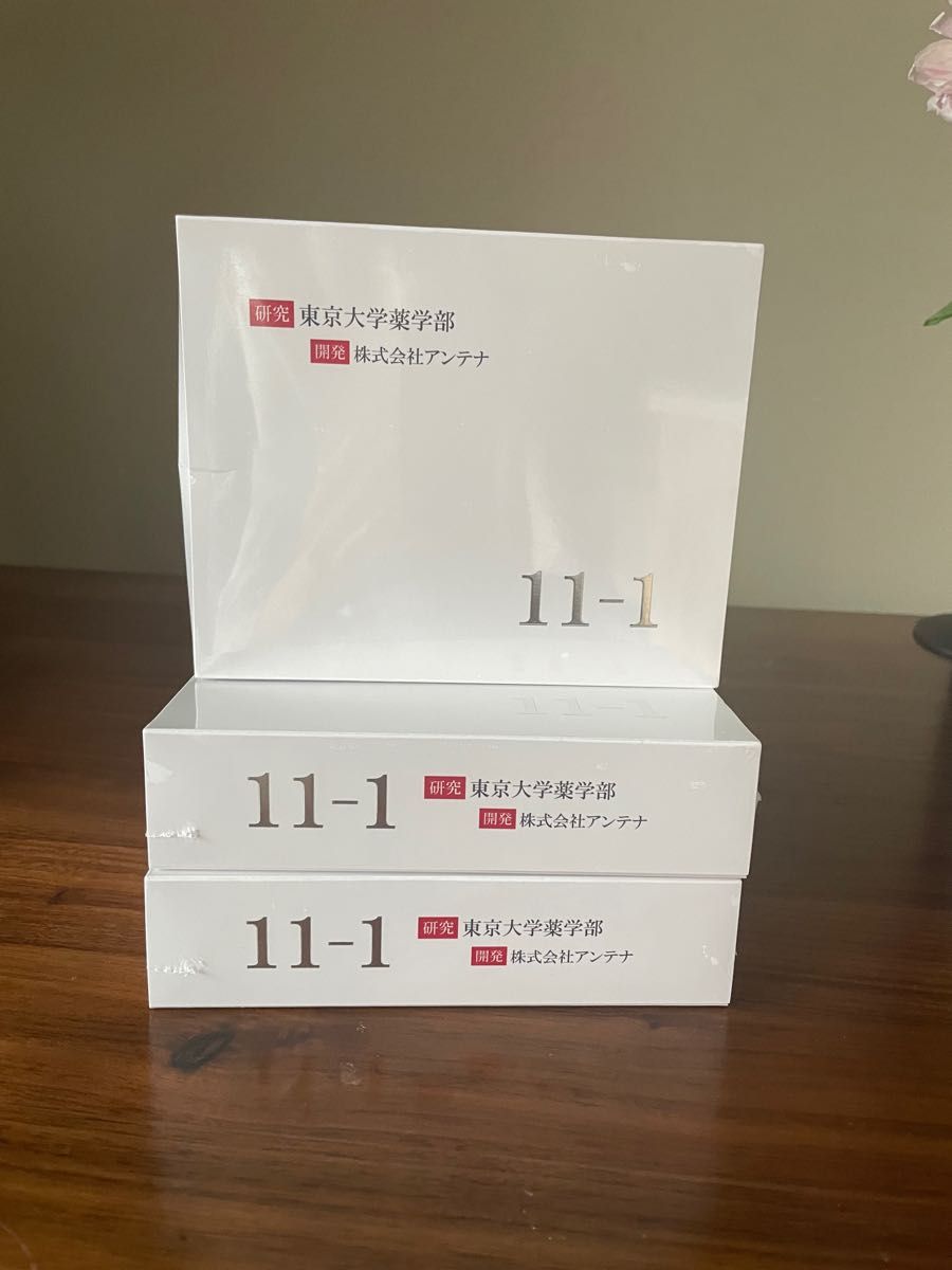 11-1乳酸菌 三箱|PayPayフリマ