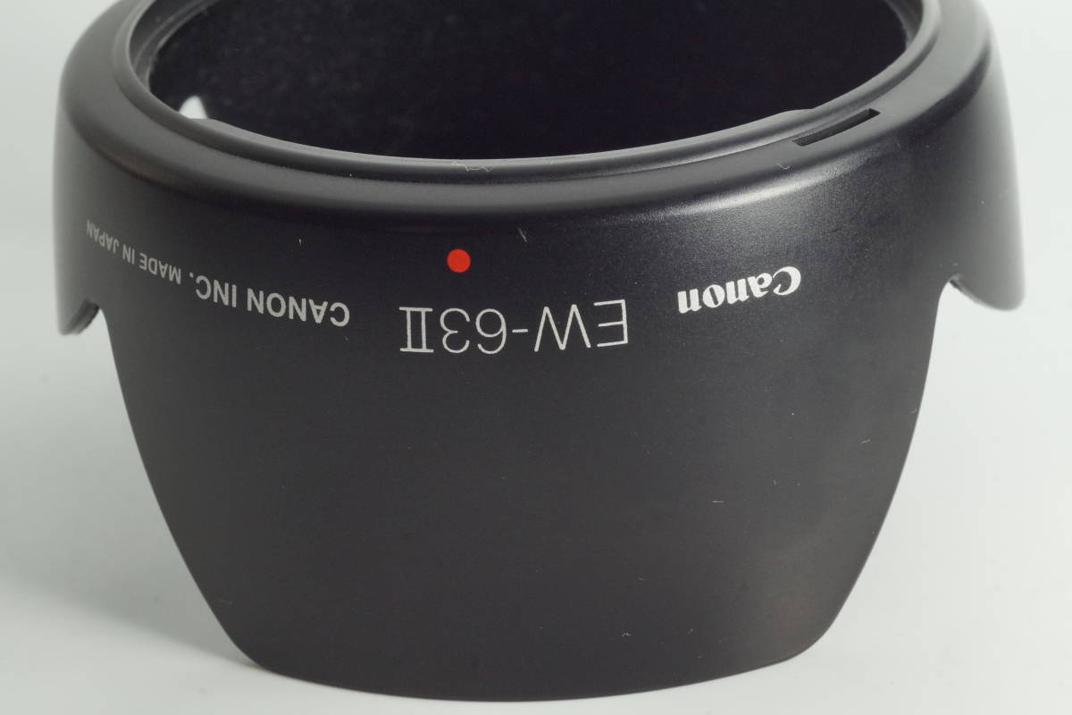 影PG【おおむねキレイ送料無料】CANON EW-63Ⅱ 28mm F1.8 USM EF 28