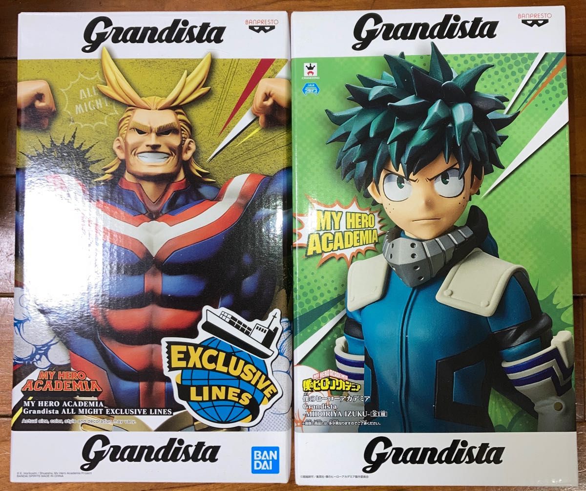 僕のヒーローアカデミア 出久、爆豪、心操、お茶子フィギュア等セット 僕のヒーローアカデミア 出久、お茶子、心操、爆豪フィギュア等