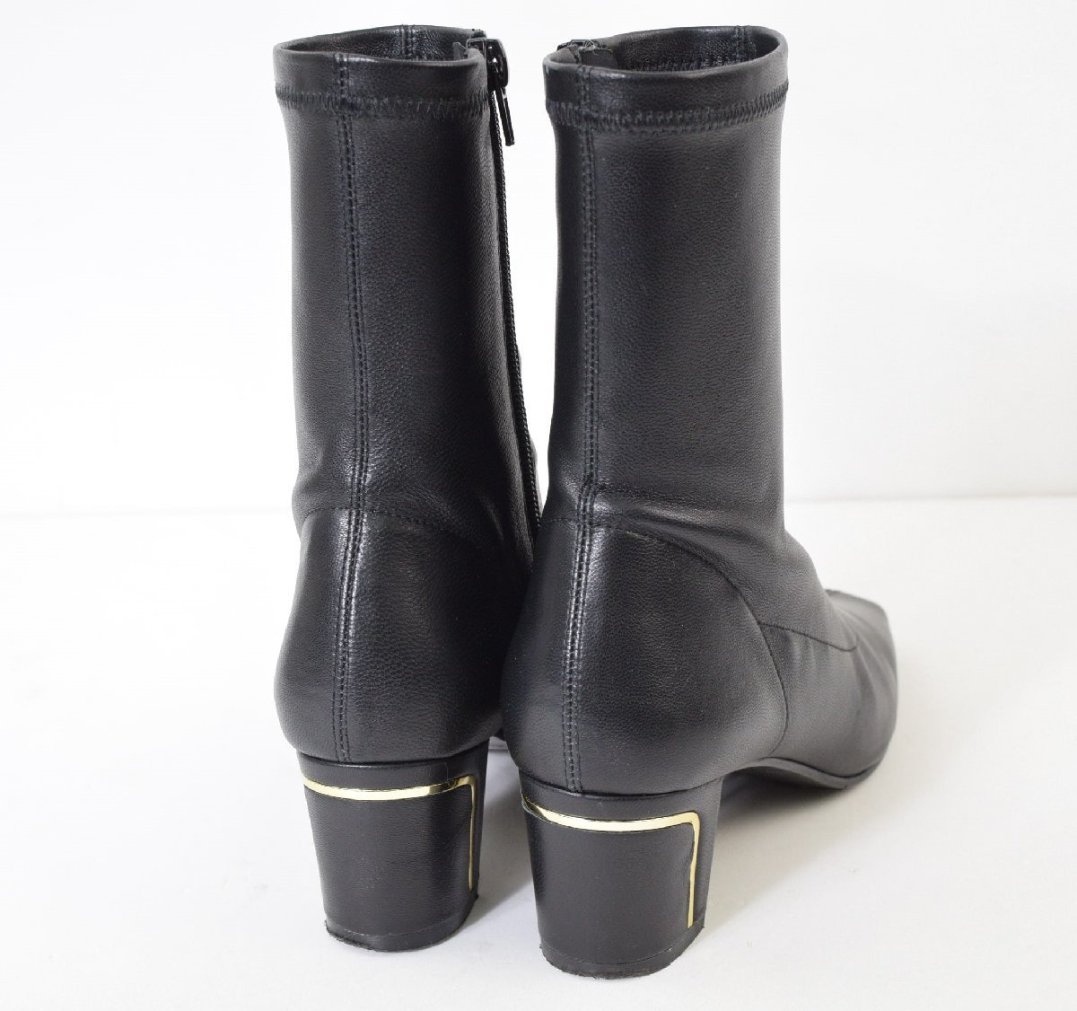 5000-SS00090☆Au BANNISTER オゥバニスター☆2023年購入 美品