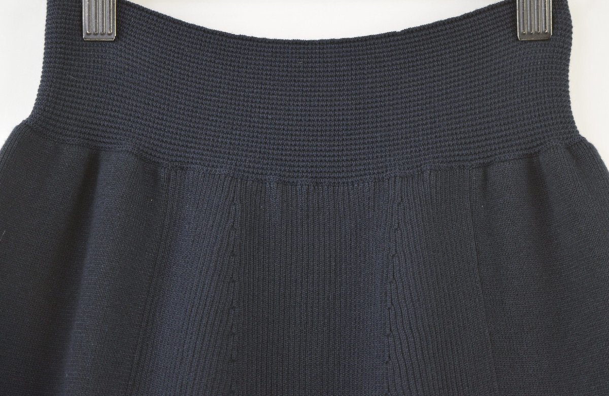 Sov. Double Standard Clothing ネイビースカート-
