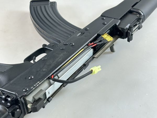 BIG夏SALE】REAL SWORD リアルソード 56式 -2 AEG 電動ガン 検) AK 47