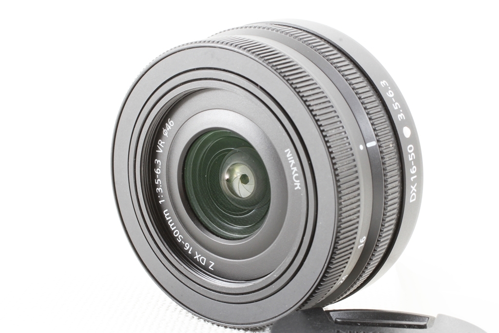極上品◇Nikon ニコンNIKKOR Z DX 16-50mm F3.5-6.3 VR◇標準ズーム