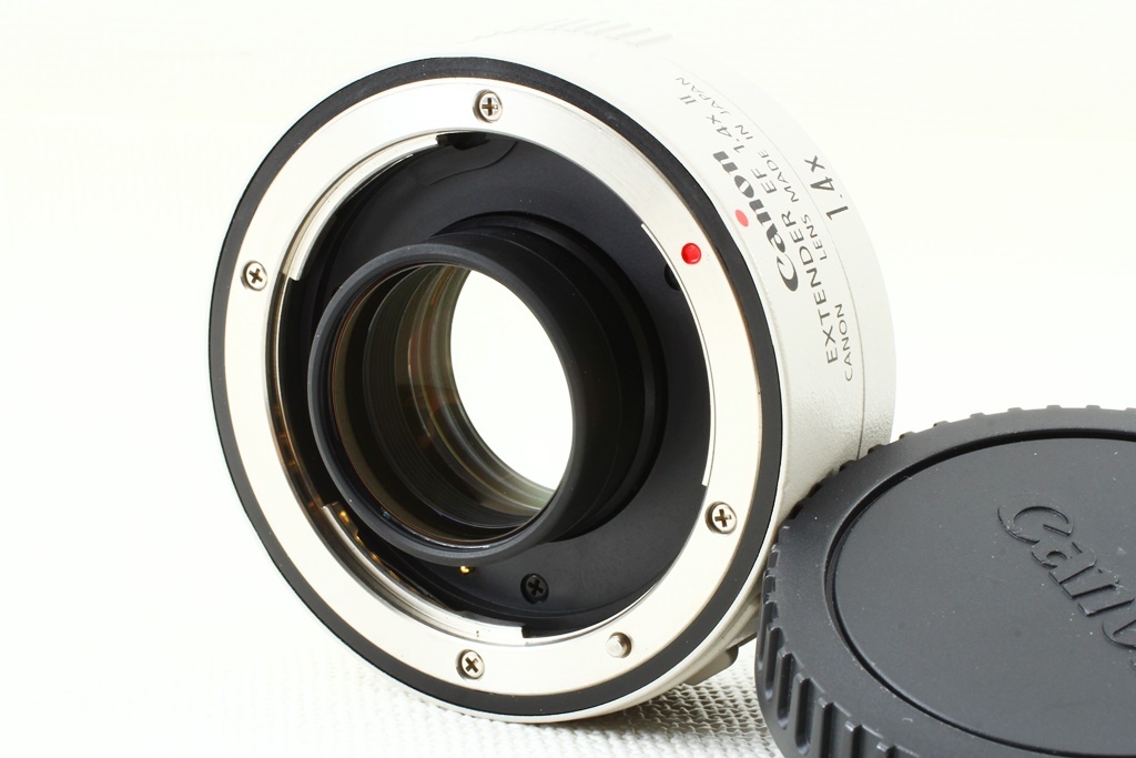 即納】 キヤノン 極上品◇Canon EXTENDER ◇A1034 1.4x EF