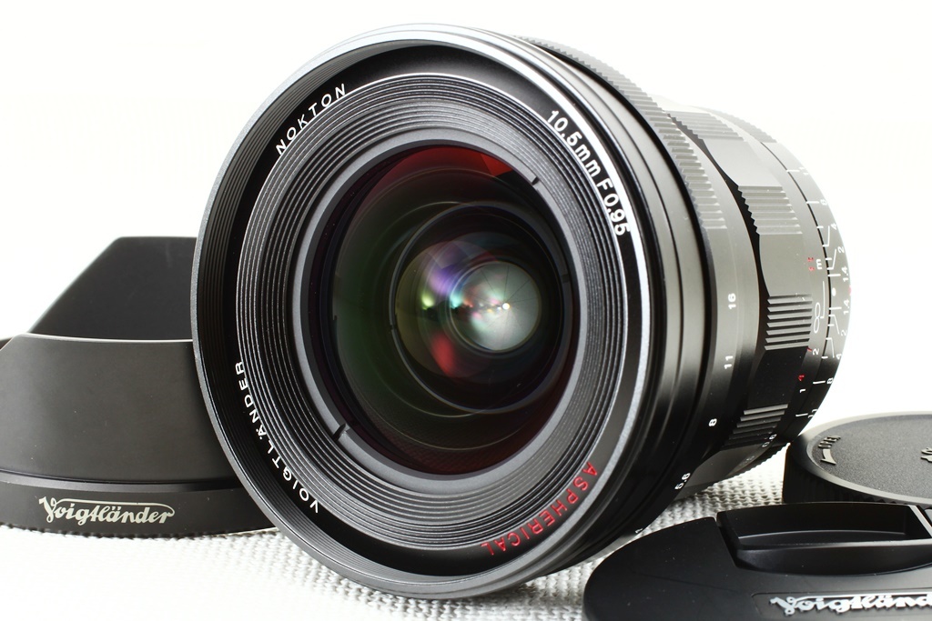 極上品◇COSINA コシナ Voigtlander フォクトレンダー NOKTON ノクトン