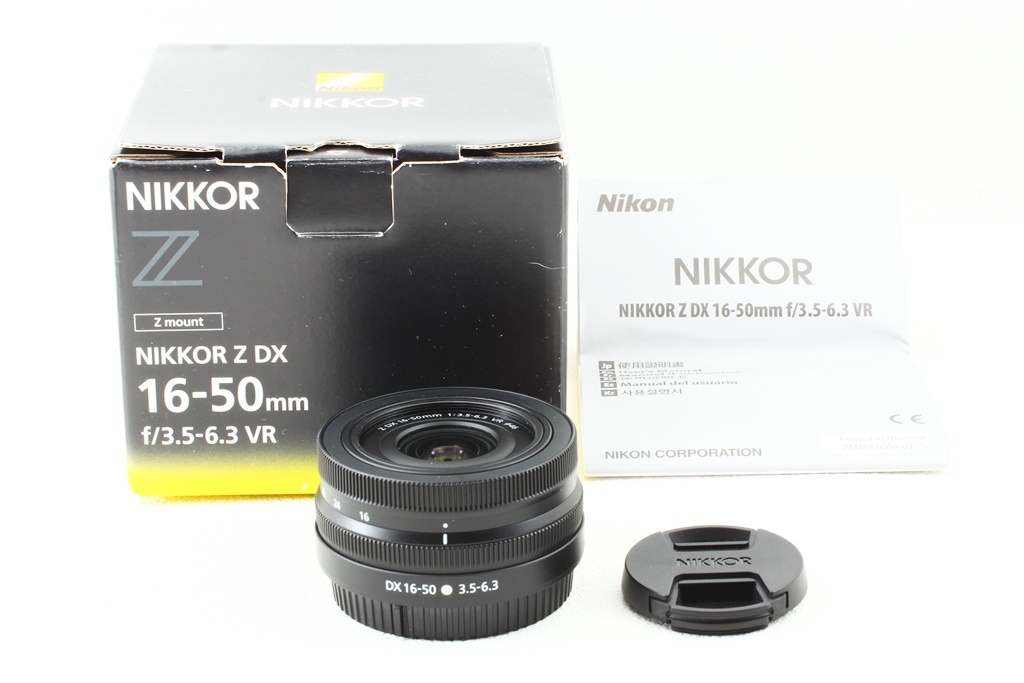 セットアップ F3.5-5.6 18-300ｍｍ NIKKOR AF-S DX Nikon G ニコン VR