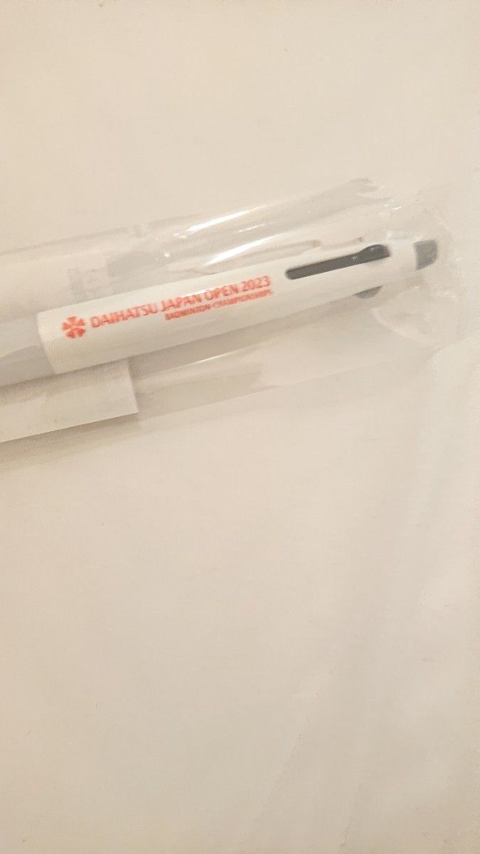 ヨネックスジャパンオープン2023大会記念2色ボールペンシャープペン
