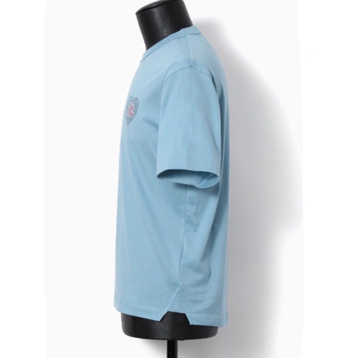 【新品タグ付】LANVIN ランバン コレクション フランス メンズ Tシャツ Lサイズ