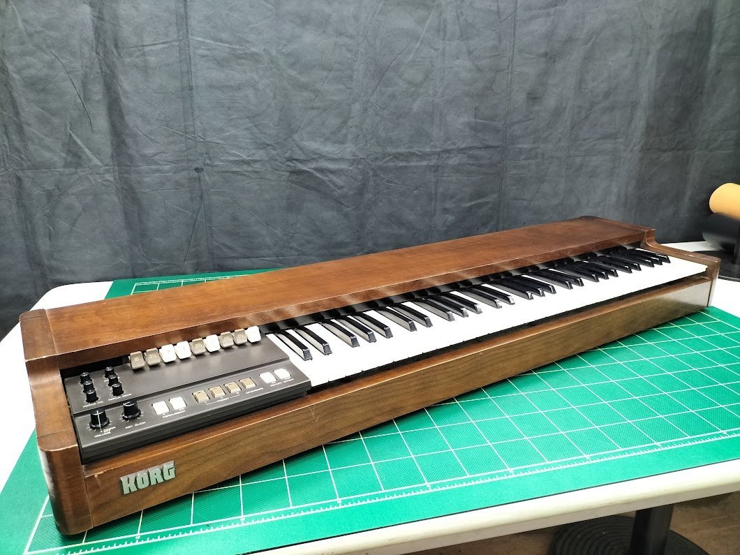 Yahoo!オークション - KORG/コルグ CX3 コンボオルガン Yahoo!オークション - KORG/コルグ CX3 コンボオルガン