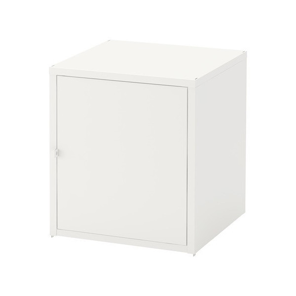 IKEA キャビネット HALLAN ホワイト 45x50 cm 送料¥750!