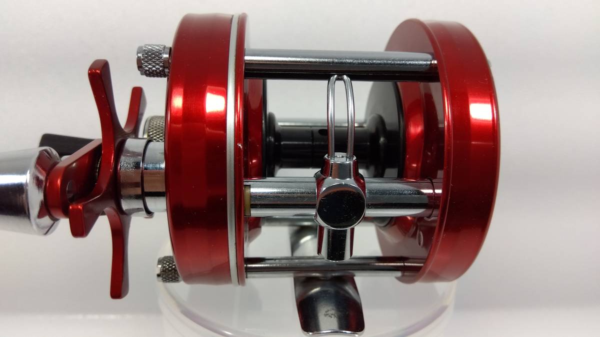 17000円 Abu Ambassadeur アブアンバサダー5000A【Box】【付属品 17000円 Abu Ambassadeur アブアンバサダー5000A【Box】【付属品