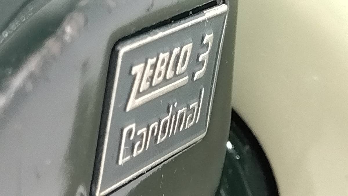 ABU ZEBCO CARDINAL アブ ゼブコ カーディナル 3【美品!】【付属品】【写真20枚以上!】【価格交渉可!】