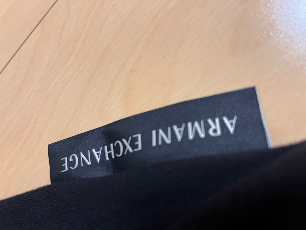 【A|X アルマーニ エクスチェンジ】AXロゴ 半袖クルーネックTシャツ (UNISEX CAPSULE)