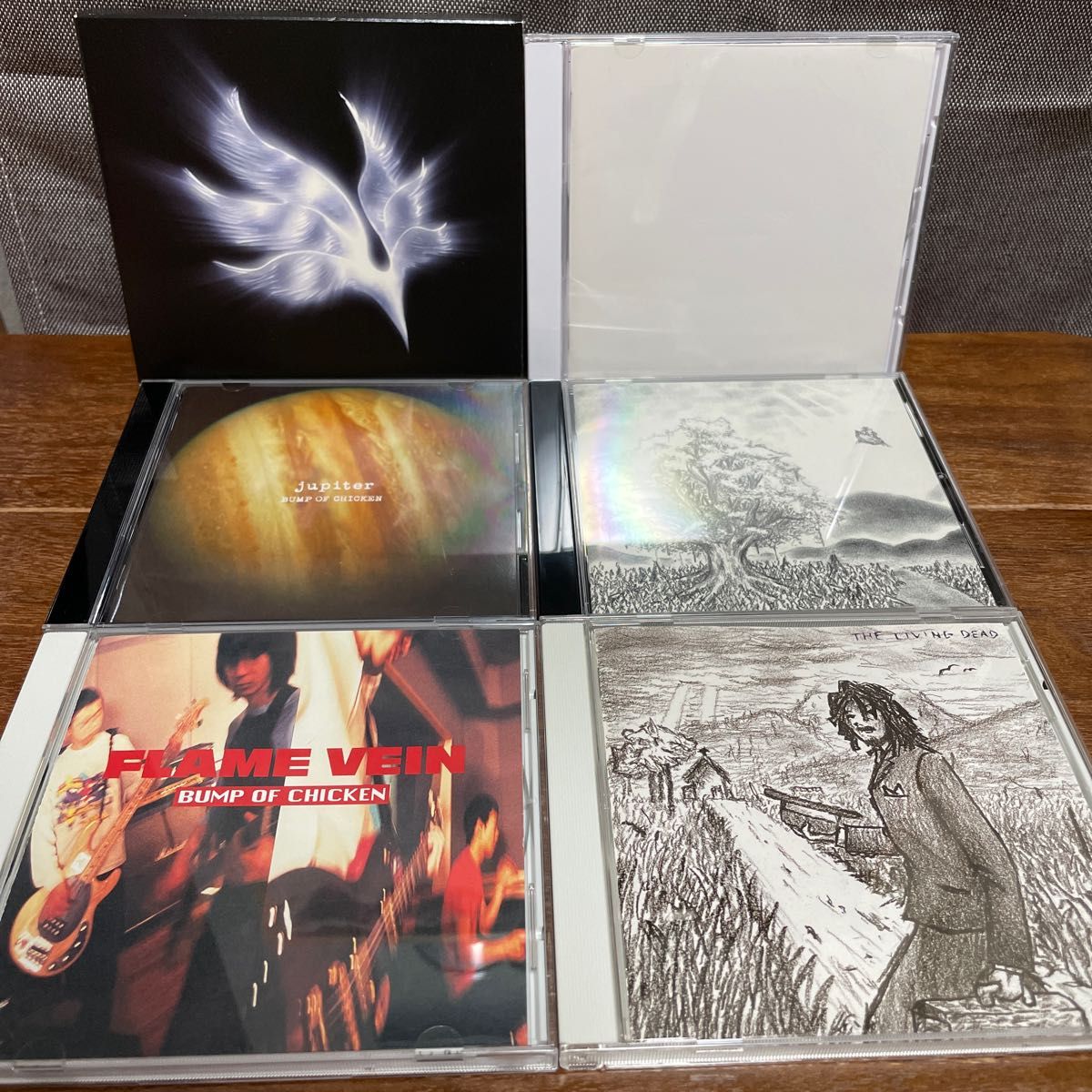 BUMP OF CHICKEN アルバムCD 1〜5作+ベスト|Yahoo!フリマ(旧 BUMP OF CHICKEN アルバムCD 1〜5作+ベスト|Yahoo!フリマ(旧