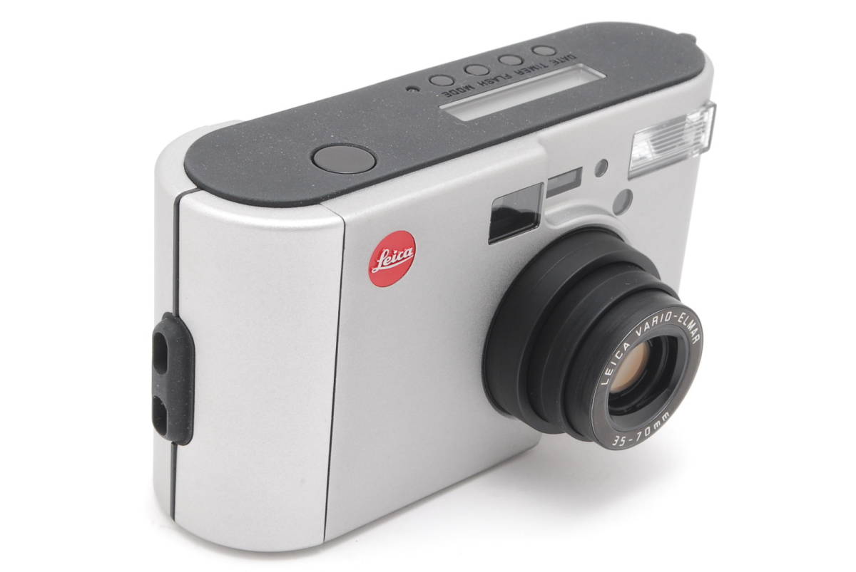 美品!! LEICA C2 ZOOM 40-90mm ライカ Ｃ２ ズーム 電池 ケース