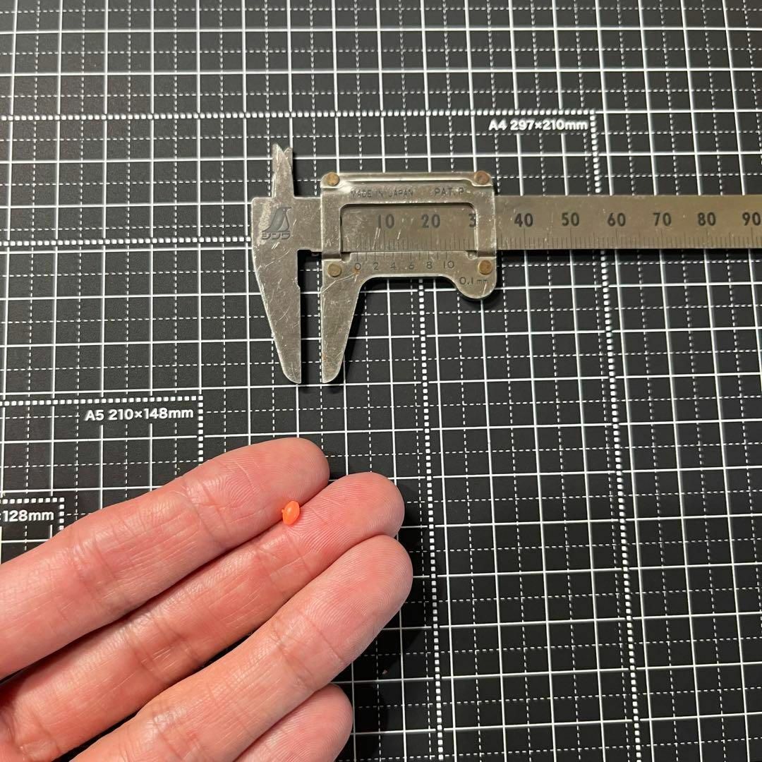 夜光ビーズ シモリ玉 3mm×4mm (小)S ソフト ビーズ 赤 レッド 真鯛 アジ イサキ サバ|PayPayフリマ シモリ玉 3mm×4mm (小)Sフカセ ソフト ビーズ 緑 グリーン
