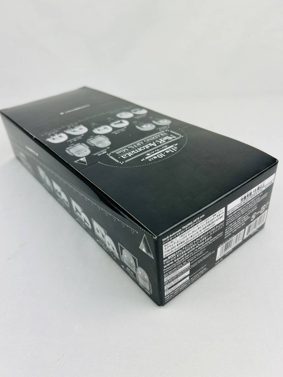 NieR:Automata TRADING ARTS mini BOX 新品