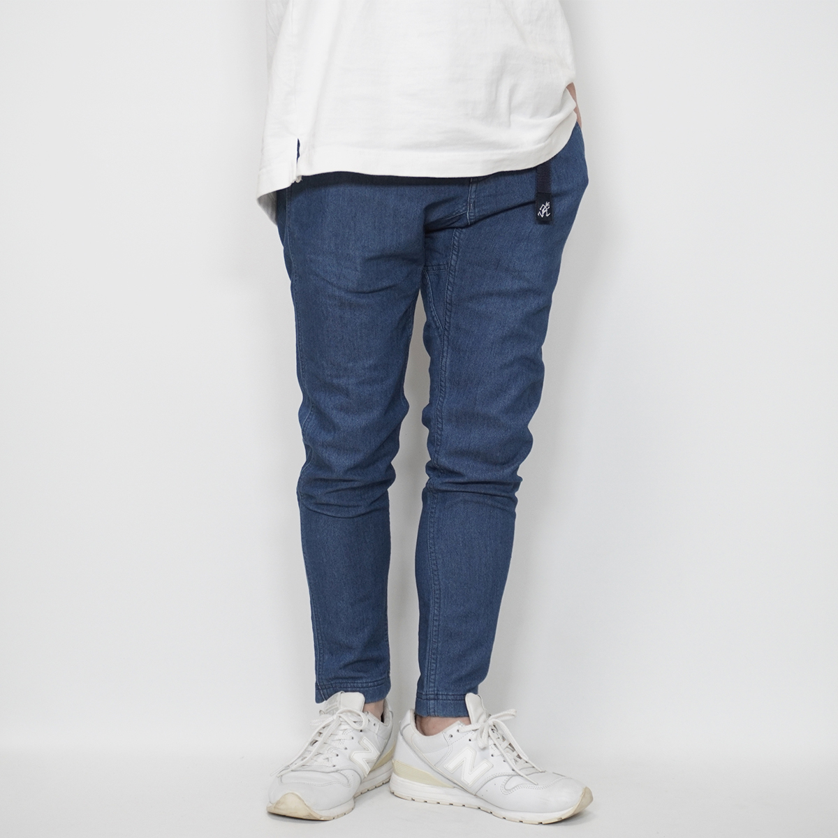 Gramicci x GreenLabelRelaxing 別注 スリムデニムパンツ Gramicci x GreenLabelRelaxing 別注 スリムデニムパンツ