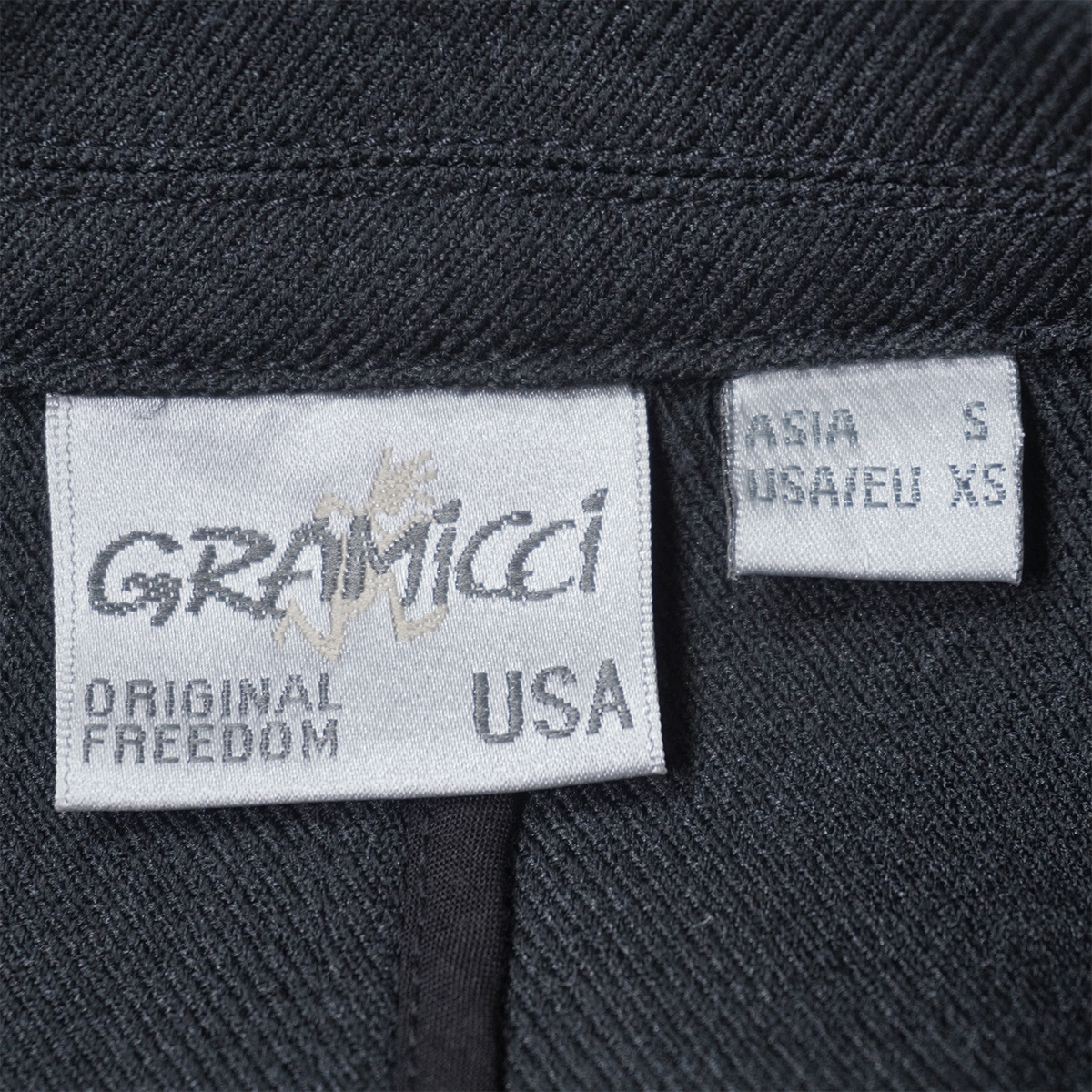 GRAMICCI × EDIFICE 別注 ウールライク セットアップ【S GRAMICCI × EDIFICE 別注 ウールライク セットアップ【S