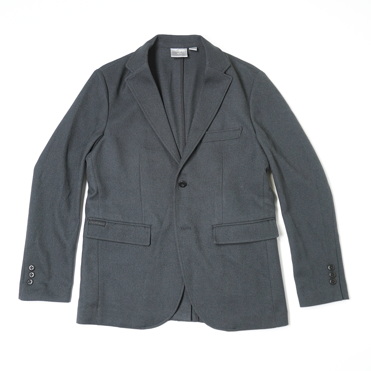 GRAMICCI × EDIFICE 別注 ウールライク セットアップ【S GRAMICCI × EDIFICE 別注 ウールライク セットアップ【S